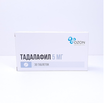 Ozon Tadalafil