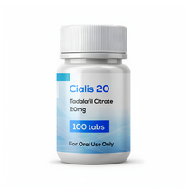 EvPharm Cialis 20 100tabs US