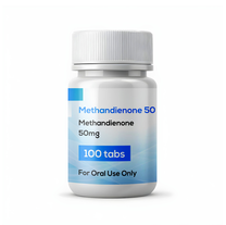EvPharm Methandienone 50 US