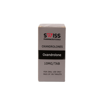 Swiss Oxandrolones