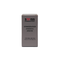Swiss Stanozololes