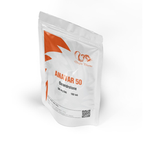 DP Anavar 50MG