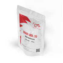 DP Dianabol 20mg