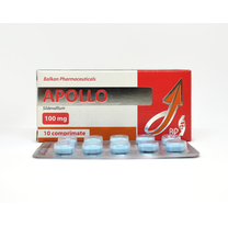 BP Apollo 100 10tabs EU