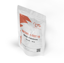 DP Methyl-1-Test 10