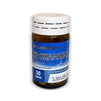 SP Oxanabol 50 EU