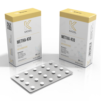 Kassel Metha-K10 US