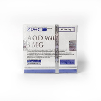ZPHC AOD 9604 5mg