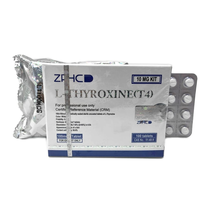 ZPHC L-Thyroxine (T4) 0.1 mg