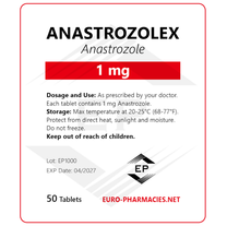 Anastrozolex