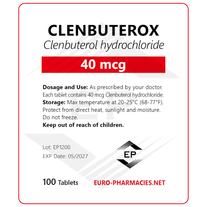 Clenbuterox