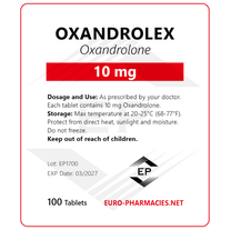 Oxandrolex