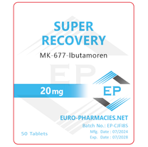 Super Recovery (Ibutamoren-MK677)