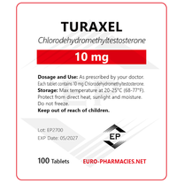 Turaxel 10 US