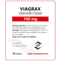 Viagrax (Sildenafil) US