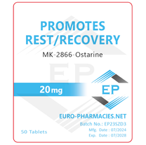 Promotes Rest (MK2866) US