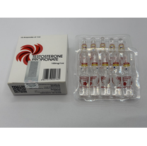 Landex Testosterone P