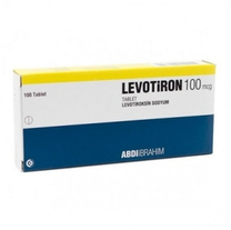 Levotiron 100
