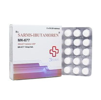 Beligas Sarms Ibutamoren (MK-677)