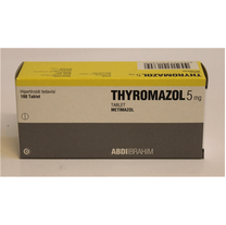 Thyromazol