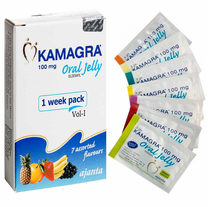 Kamagra-100 Oral Jelly