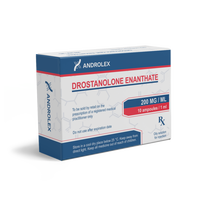Androlex Drostanolone enanthate 200