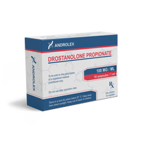 Androlex Drostanolone propionate 100