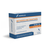 Androlex Methenolone enanthate 100