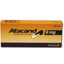 Atacand 8 Mg