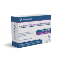 Androlex Nandrolone phenylpropionate 100