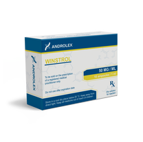 Androlex Winstrol 50 inj