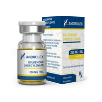 Androlex Boldenone undecylenate 250 10ml