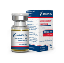 Androlex Drostanolone enanthate 200 10ml