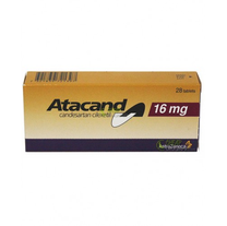Atacand Plus 16 | 12.5 Mg