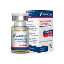 Androlex Drostanolone propionate 100 10ml