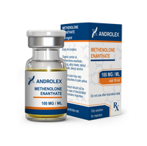 Androlex Methenolone enanthate 100 10ml