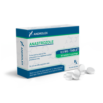 Androlex Anastrozole 0.5