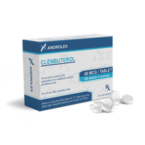 Androlex Clenbuterol 40
