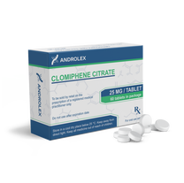 Androlex Clomiphene citrate