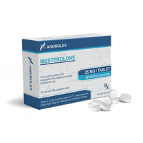 Androlex Mesterolone 25