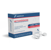 Androlex Methandienone 10