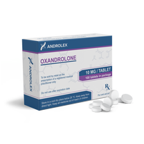 Androlex Oxandrolone 10