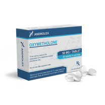 Androlex Oxymetholone 50