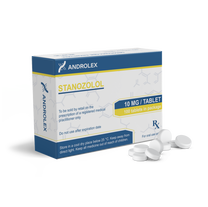 Androlex Stanozolol 10