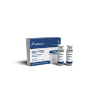 Androlex Somatropin HGH Liquid 100 iu