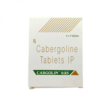 Cabgolin 0.25 mg