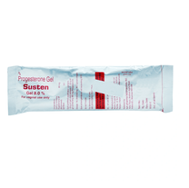 Progesterone Susten Gel 8.0%