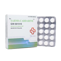 Beligas Sarms Cardarine (GW-501516) US