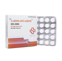 Beligas sarms Ostarine (MK-2866) US