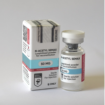 N Acetyl Semax 50mg
